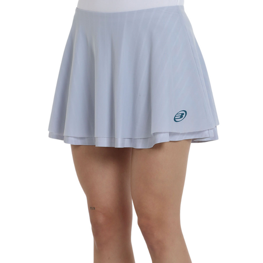 Jupe Bullpadel Okab Gris Femme