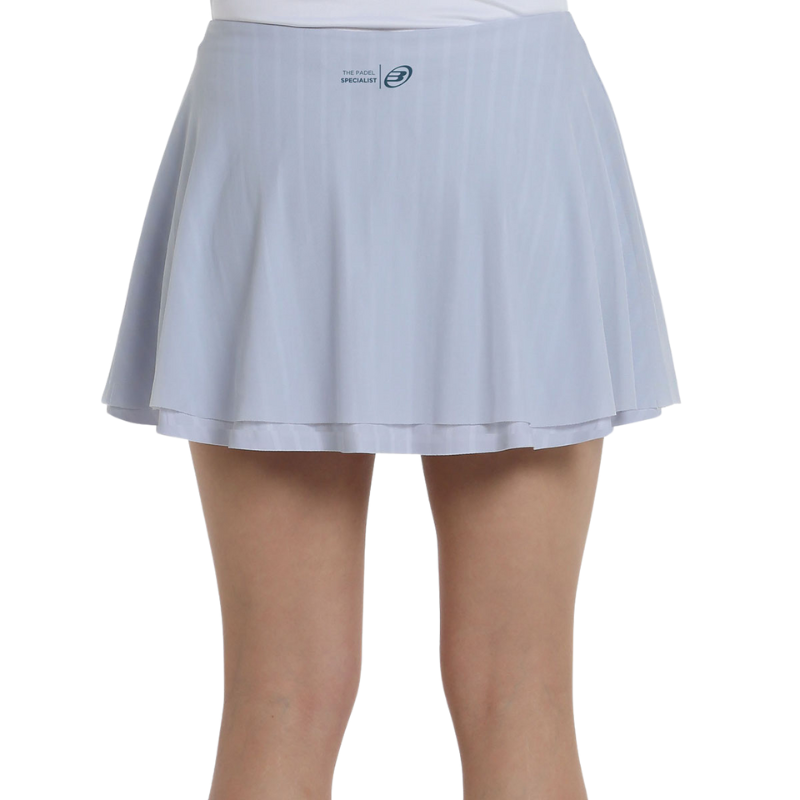 Jupe Bullpadel Okab Gris Femme