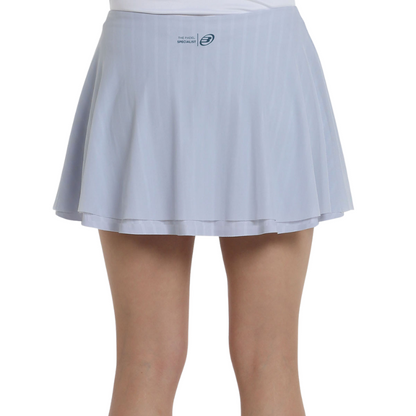 Jupe Bullpadel Okab Gris Femme