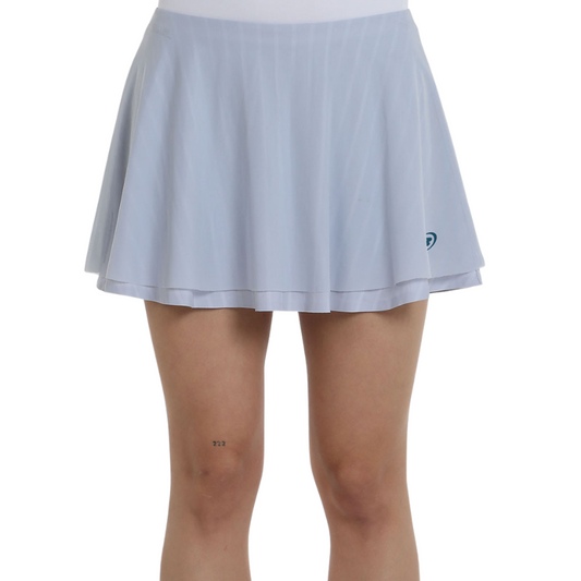 Jupe Bullpadel Okab Gris Femme