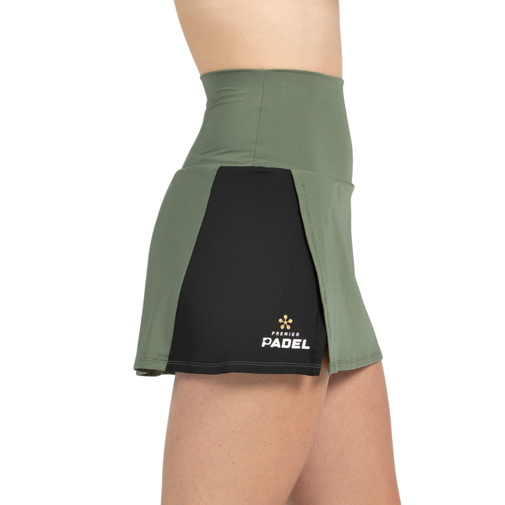 Jupe Bullpadel Pasau Kaki Femme