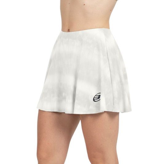 Jupe Bullpadel Piatra Blanc Femme