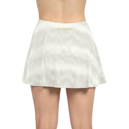 Jupe Bullpadel Piatra Blanc Femme