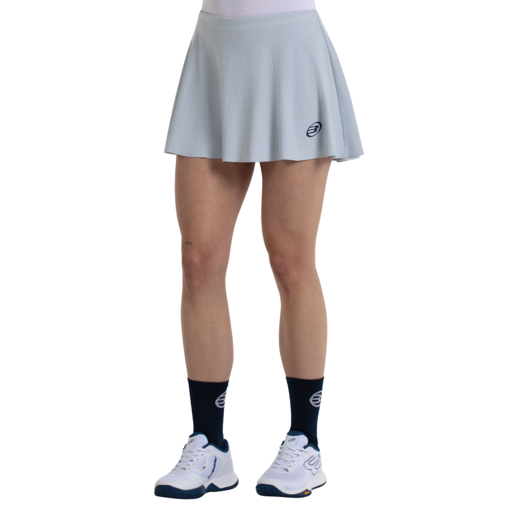 Jupe Bullpadel Pionir Gris Femme