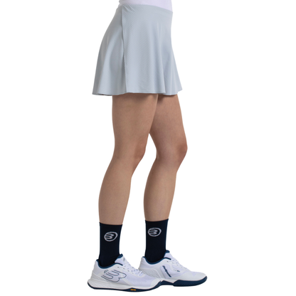 Jupe Bullpadel Pionir Gris Femme