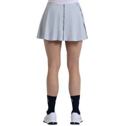 Jupe Bullpadel Pionir Gris Femme