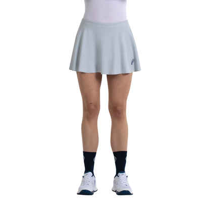 Jupe Bullpadel Pionir Gris Femme