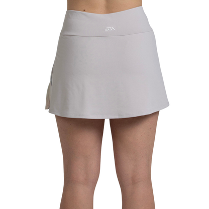 Jupe Bullpadel Pugue Blanc Femme