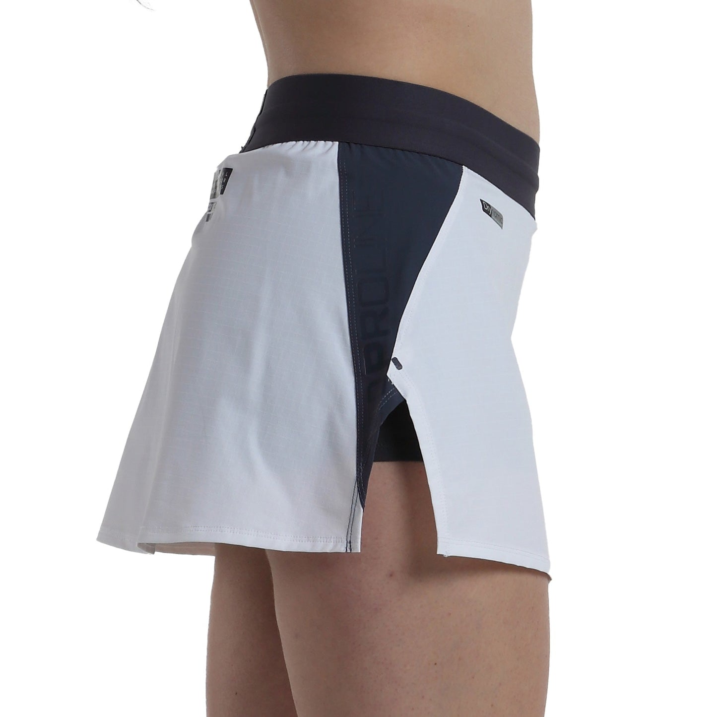 Jupe Bullpadel Nubil Blanc Femme