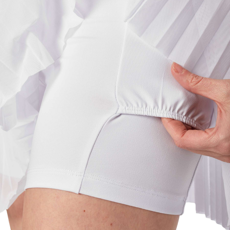 Jupe Fila Isla Blanc Femme