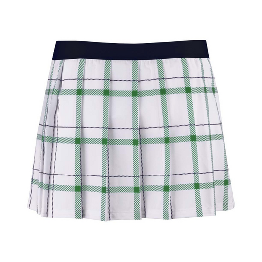 Jupe Fila Liv Blanc/Vert Femme