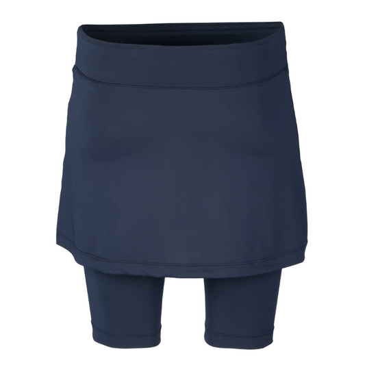 Jupe Fila Nele Bleu Marine Femme