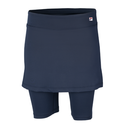 Jupe Fila Nele Bleu Marine Femme
