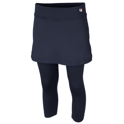Jupe Fila Scapri Sina Bleu Marine Femme