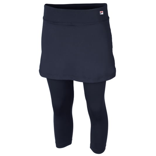 Jupe Fila Scapri Sina Bleu Marine Femme