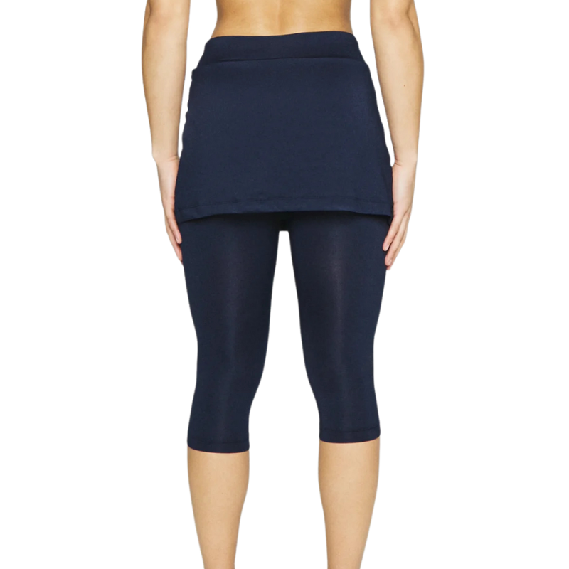 Jupe Fila Scapri Sina Bleu Marine Femme
