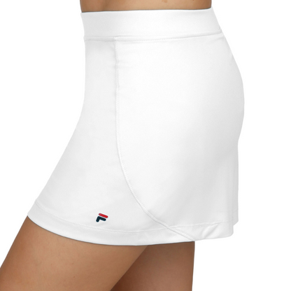 Jupe Fila Shiva Blanc Femme