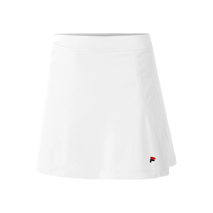 Jupe Fila Shiva Blanc Femme