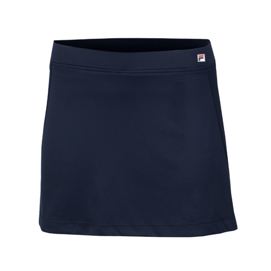 Jupe Fila Shiva Bleu Marine Femme
