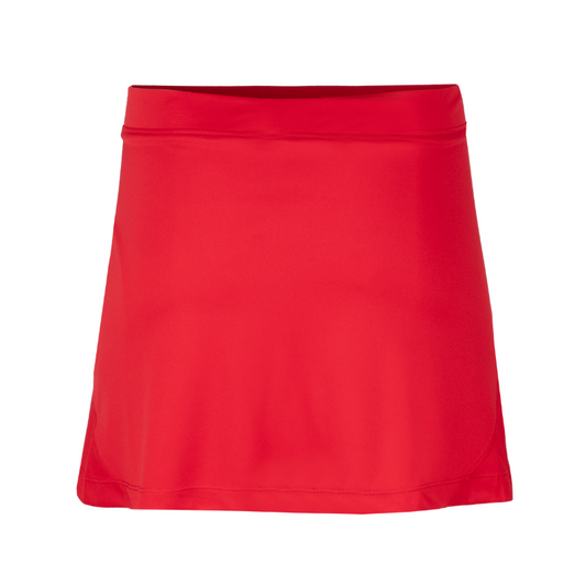 Jupe Fila Shiva Rouge Femme