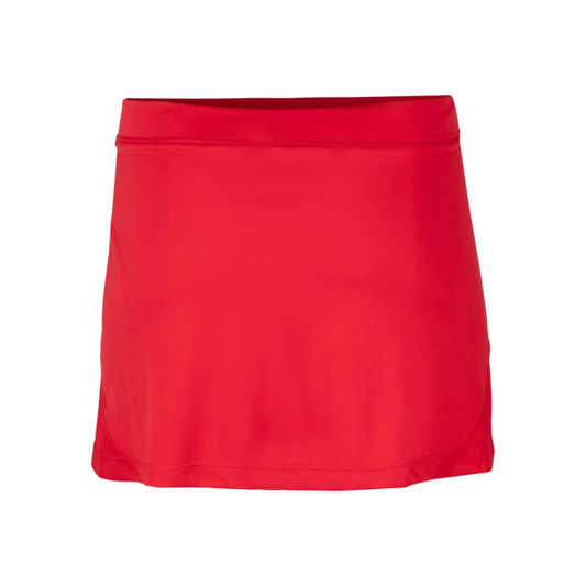 Jupe Fila Shiva Rouge Femme