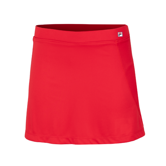 Jupe Fila Shiva Rouge Femme