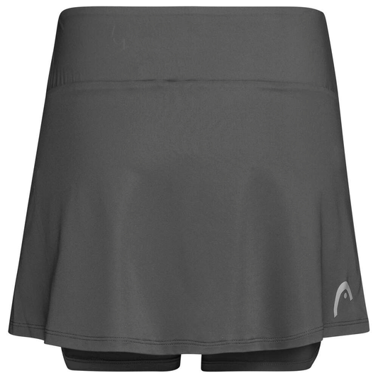 Jupe Head Club Basic Skort Gris Femme
