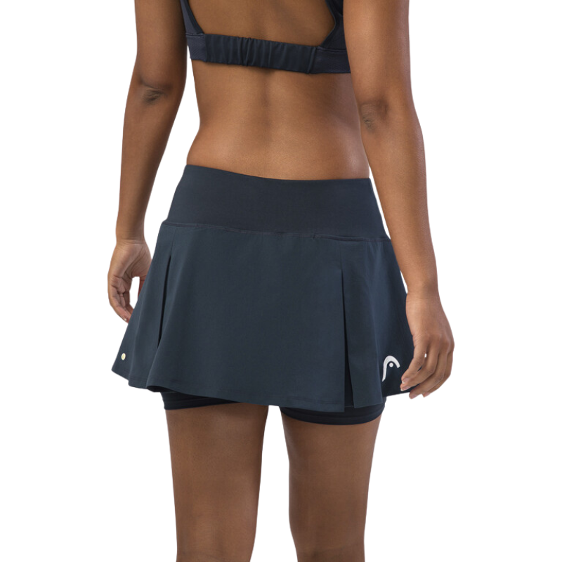 Jupe Head Dynamic Skort Bleu Femme