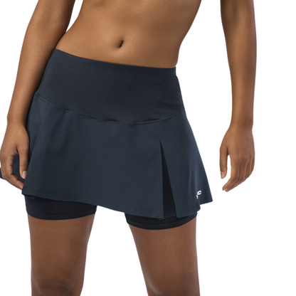 Jupe Head Dynamic Skort Bleu Femme