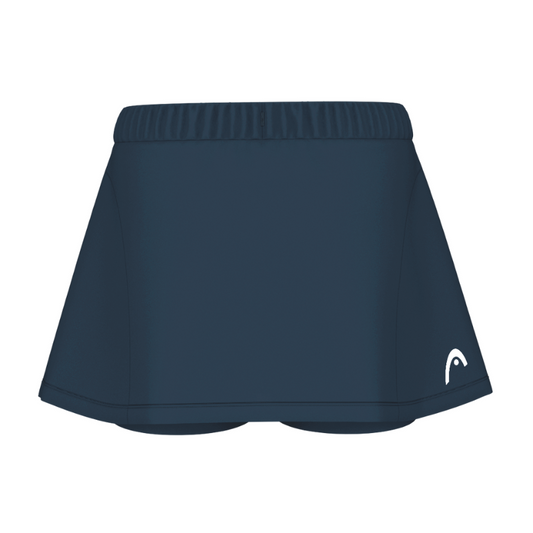 Jupe Head Dynamic Skort Bleu Marine Femme
