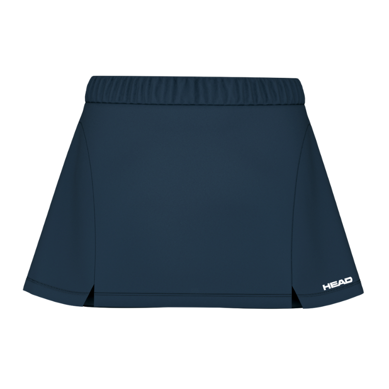 Jupe Head Dynamic Skort Bleu Marine Femme