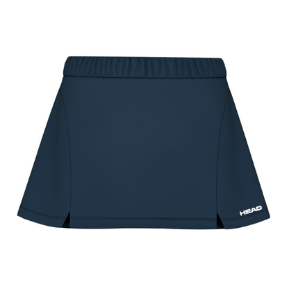Jupe Head Dynamic Skort Bleu Marine Femme