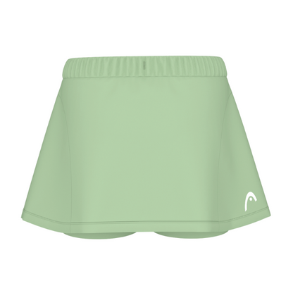 Jupe Head Dynamic Skort Vert Femme