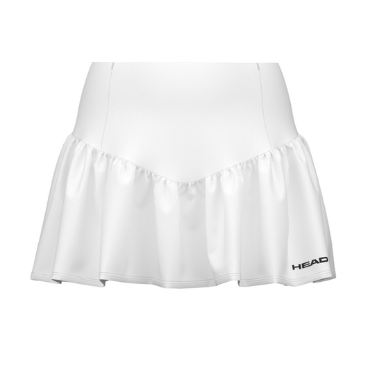 Jupe Head Move Skort Blanc Femme