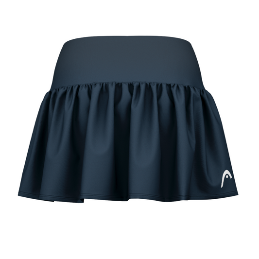 Jupe Head Move Skort Bleu Marine Femme