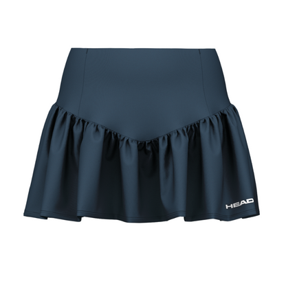 Jupe Head Move Skort Bleu Marine Femme