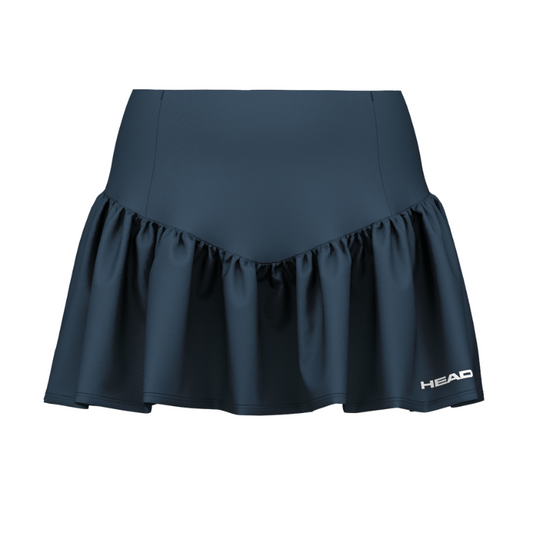 Jupe Head Move Skort Bleu Marine Femme