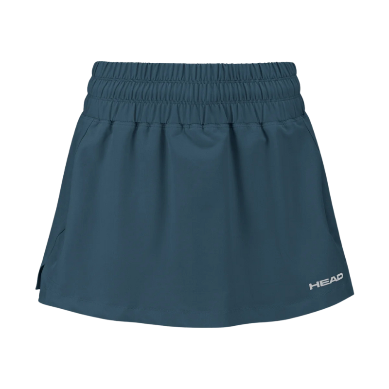 Jupe Head Padel Skort Bleu  Femme