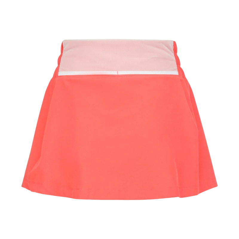 Jupe Head Padel Skort Rose Femme