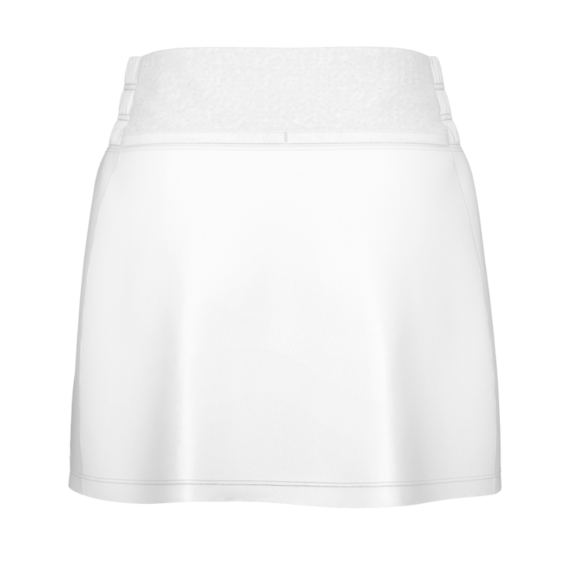 Jupe Head Play Skort Blanc Femme