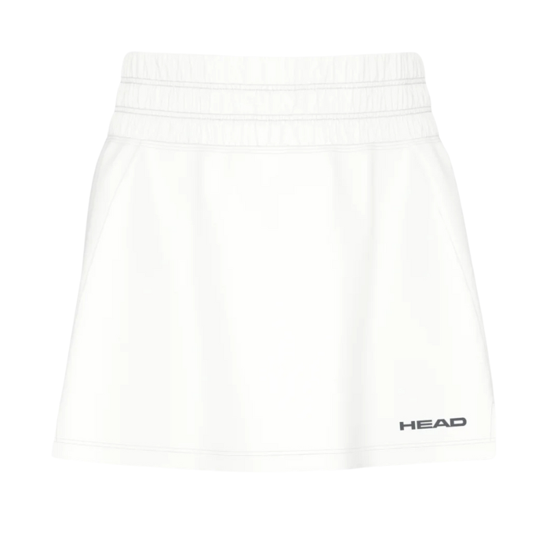 Jupe Head Play Skort Blanc Femme