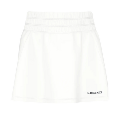 Jupe Head Play Skort Blanc Femme