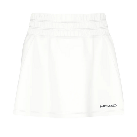 Jupe Head Play Skort Blanc Femme