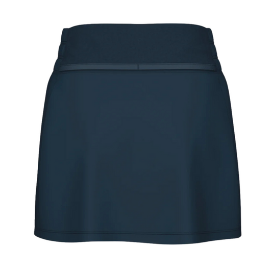 Jupe Head Play Skort Bleu Marine Femme