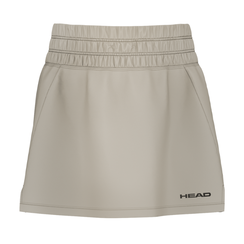 Jupe Head Play Skort Gris Femme