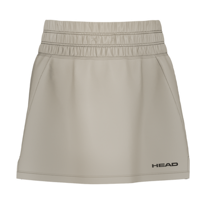 Jupe Head Play Skort Gris Femme