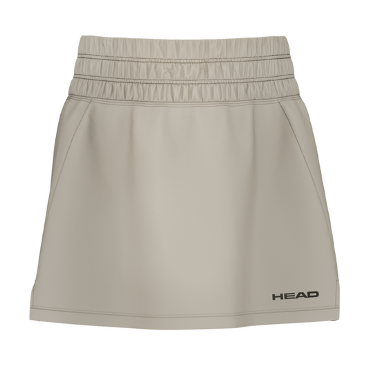 Jupe Head Play Skort Gris Femme