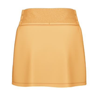 Jupe Head Play Skort Jaune Femme