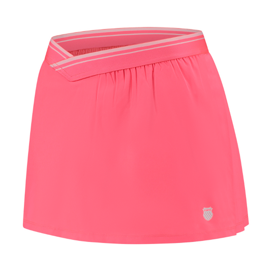 Jupe K-Swiss Hypercourt Fancy Rose Femme
