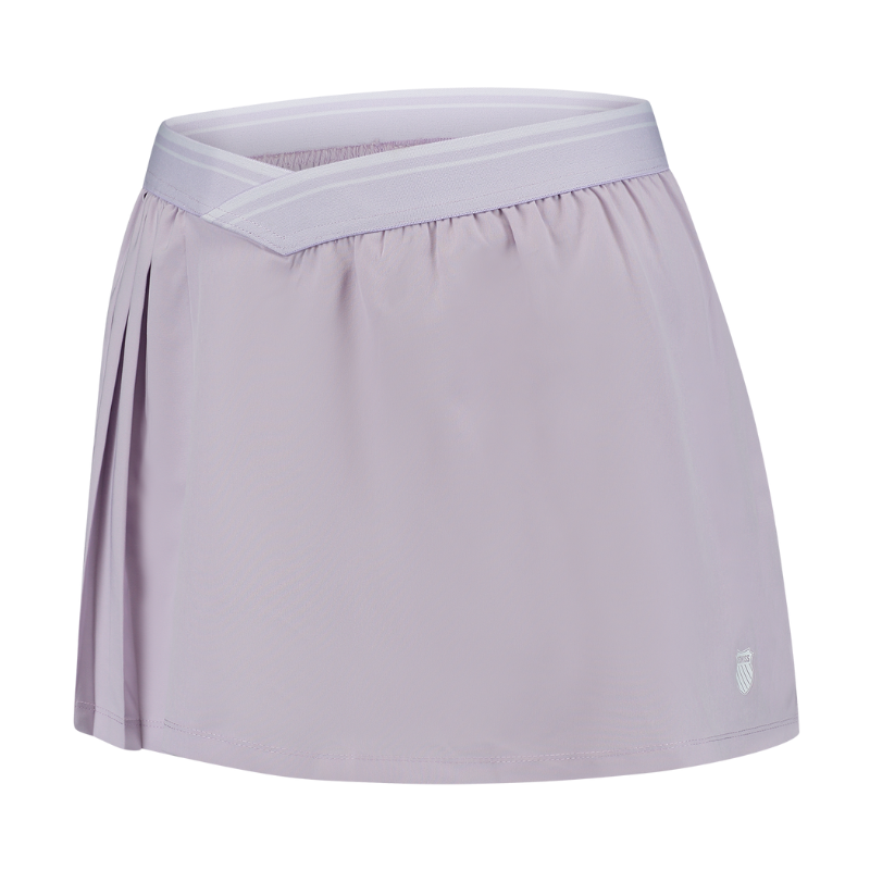 Jupe K-Swiss Hypercourt Fancy Violet Femme